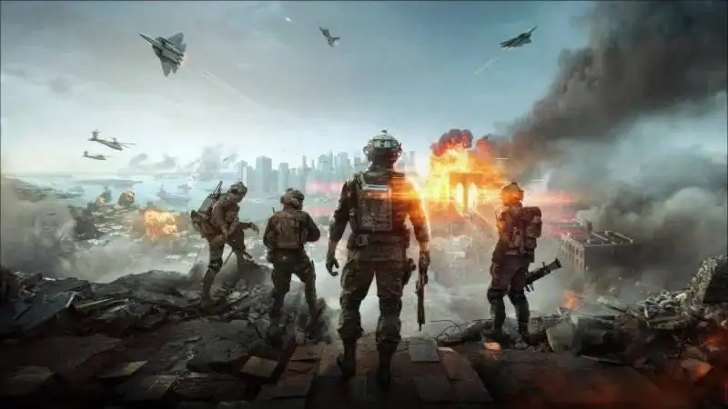 Слухи: третий сезон Battlefield 6 стартует в середине мая
