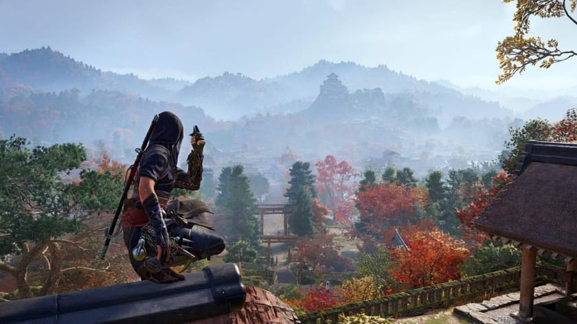 Assassin’s Creed Shadows: первые скриншоты Switch 2