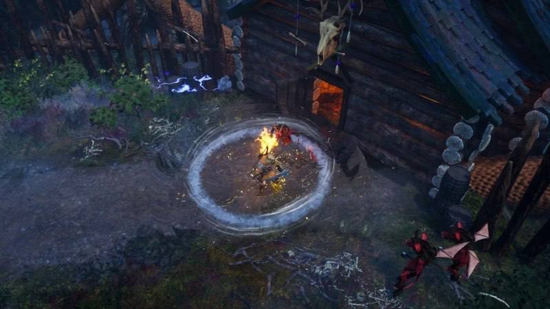 Старт Былины в Steam успешен, но не идеален