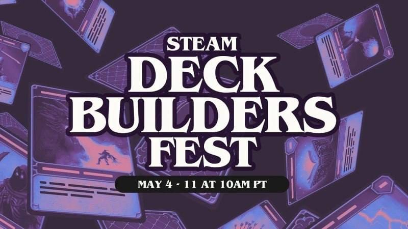 Фестиваль декбилдеров в Steam: лучший шанс попробовать жанр