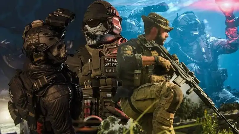 Новая Call of Duty может выйти в октябре