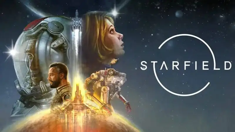 Взрывной мод Starfield: 4K-ландшафты занимает целый диск