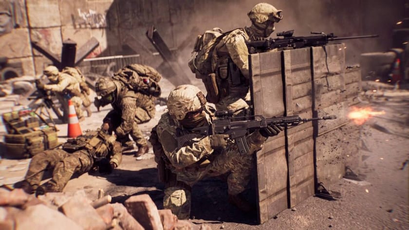 Разрушаемость Battlefield 6: что узнали фанаты