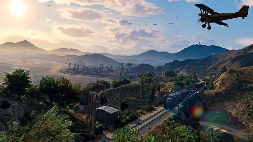Открываем тайны: отменённые масштабные дополнения GTA5