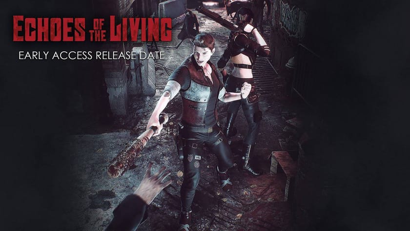 Хоррор Echoes of the Living выходит в ранний доступ: точная дата