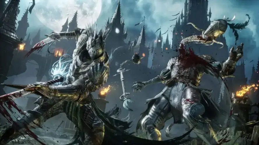 Жестокость без границ: как Lords of the Fallen 2 переопределяет бой