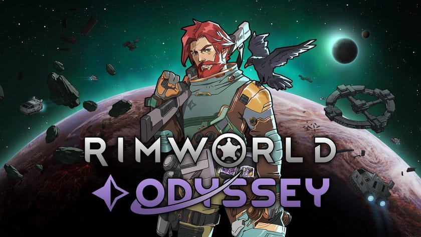 Новые возможности колонизации с «RimWorld Odyssey»