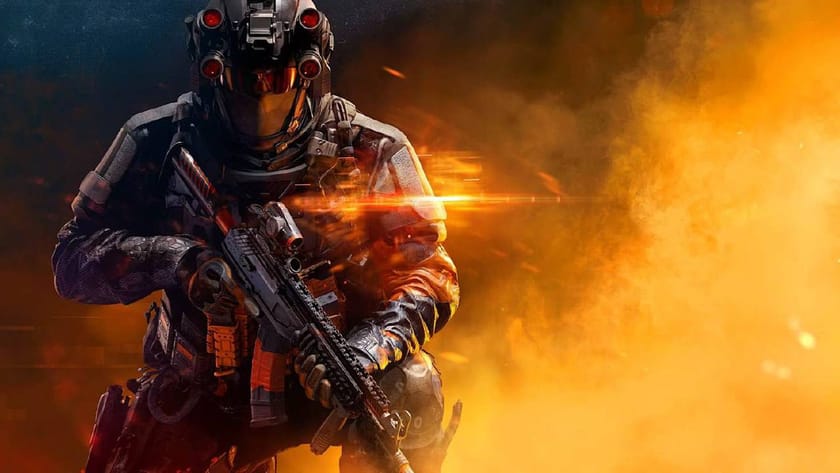 Начался тест второго сезона Battlefield 6