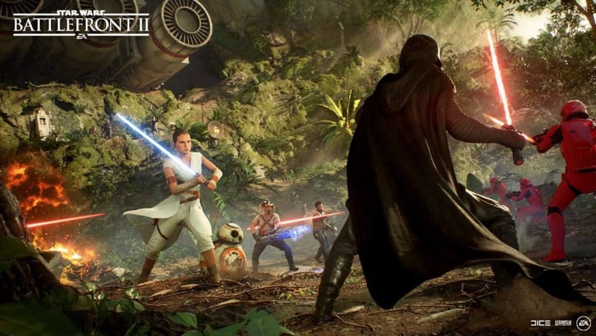Звёздные войны снова в моде: Battlefront побеждает