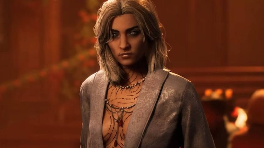 Vampire: The Masquerade - Bloodlines 2: реиграбельность ради полного набора достижений