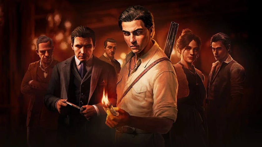 Steam объявляет новую максимальную скидку на Mafia: The Old Country