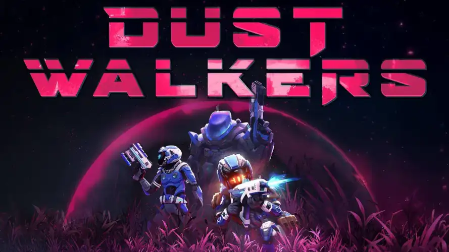 Dust Walkers подготавливается к запуску в раннем доступе