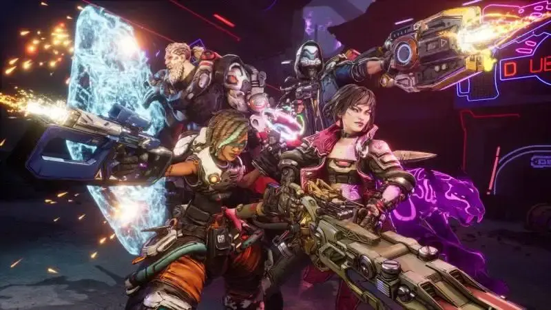 Borderlands 4: сюжетные DLC и дорожная карта с обновлениями