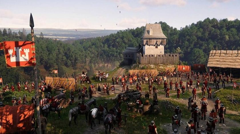 Kingdom Come: Deliverance 2 получит несколько дополнений
