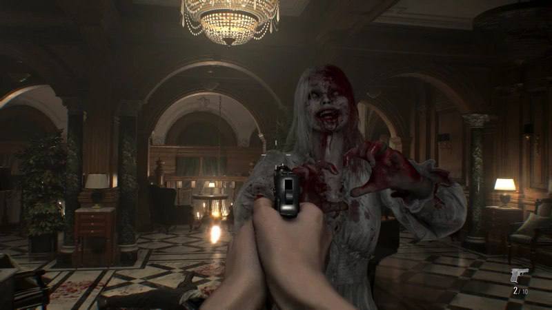 Resident Evil Requiem удивит 49 трофеями