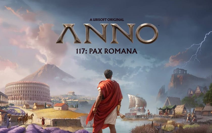 Anno 117: Pax Romana проложила путь к рекордам продаж в серии