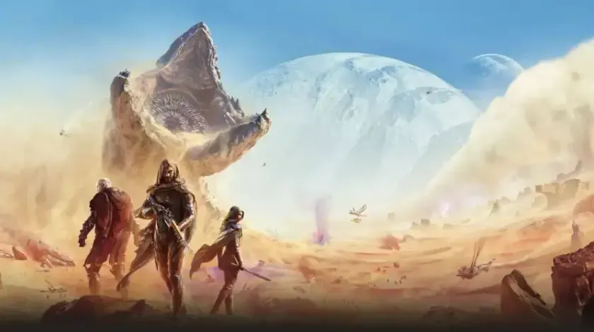 Релизная дата Dune: Awakening перенесена, кроссплей остаётся под вопросом
