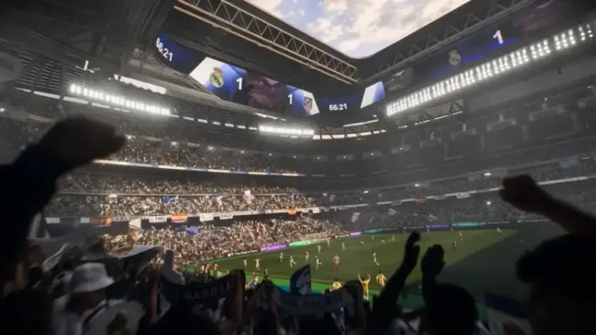 Глобальные обновления и новые механики в EA Sports FC26 ️