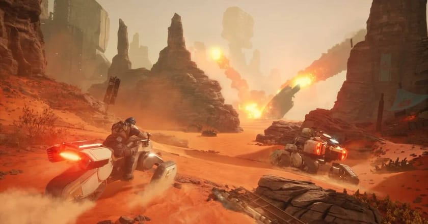 Ключевые изменения в Dune: Awakening от Funcom