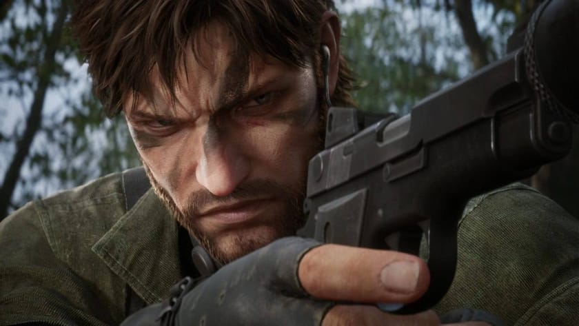 Metal Gear Solid Delta — новая версия или ремейк оригинала