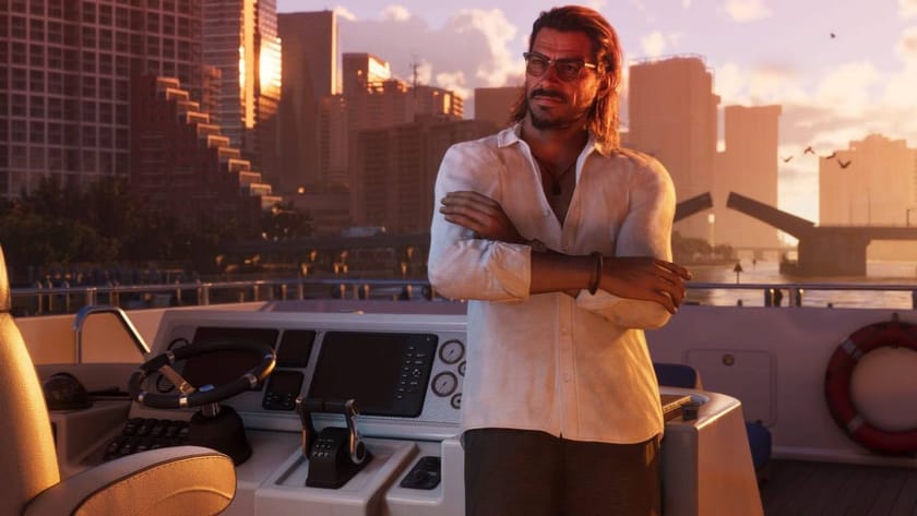 GTA 6: грандиозная «серый туча» над игровым рынком