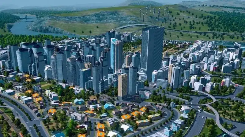 История неожиданного успеха Cities: Skylines