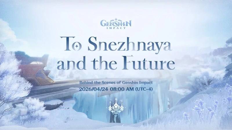 Ближе к зиме: что ждать от будущей карты Genshin Impact