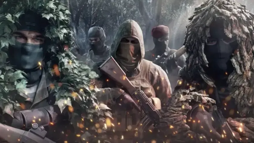 Metal Gear Solid: Delta Snake Eater: дата релиза онлайн-режима Fox Hunt объявлена на октябрь