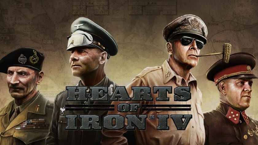В честь юбилея Hearts of Iron IV получит крупные обновления в 2026 году