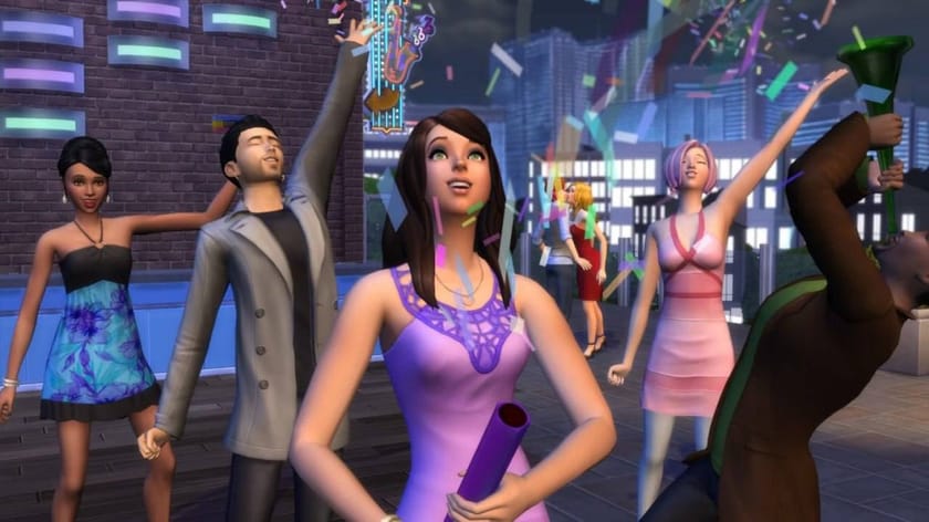 EA сосредоточится на развитии существующих возможностей Sims