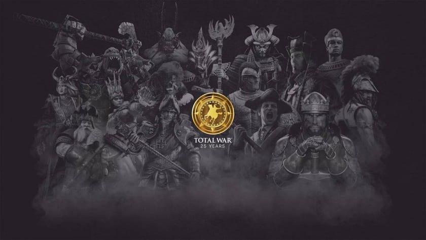 В декабре состоится представление новой эры Total War