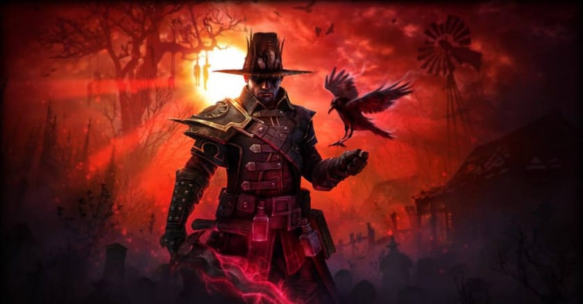 Подтверждение Grim Dawn 2: релиз не скоро