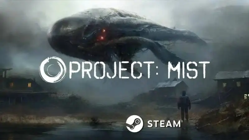 Project: Mist выходит в ранний доступ с кооперативом до 4