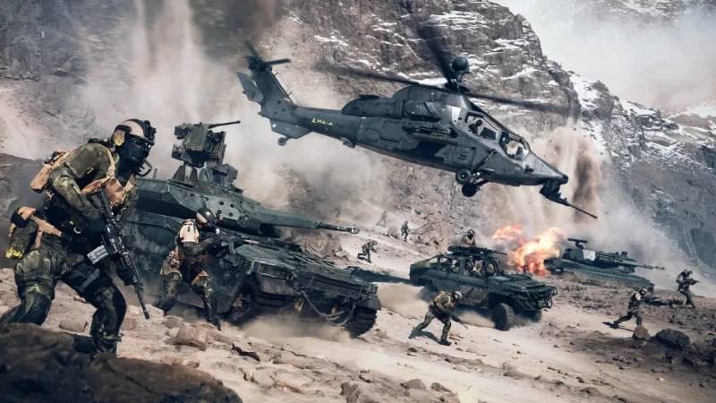 Battlefield 6 готовится к патчу: повышение отзывчивости техники подтверждено