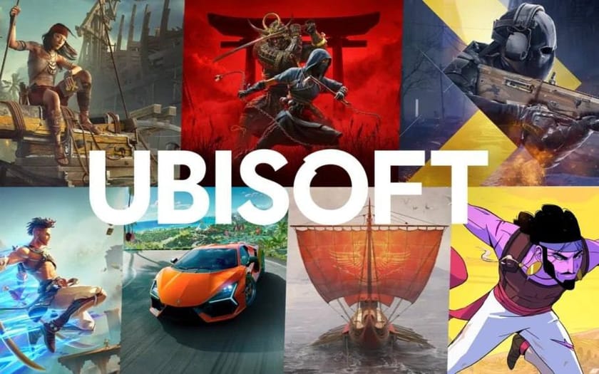 Black Friday 2025 в Ubisoft Store с экономией до 85%