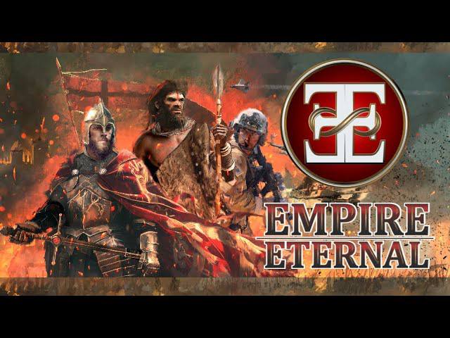 Духовный наследник Empire Earth в разработке