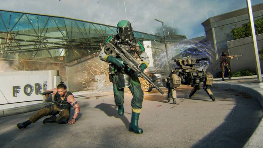 Возвращение индикатора жизни в Call of Duty