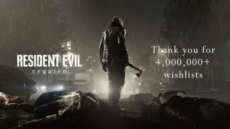 Resident Evil Requiem бьёт рекорды