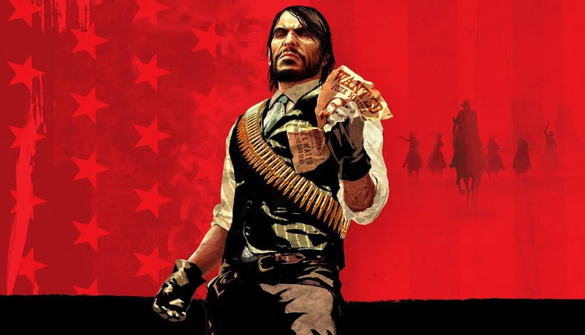 50% скидка на ремастер Red Dead Redemption в Steam