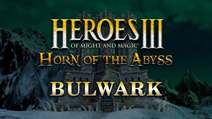 Авторы Horn of the Abyss добавили фракцию Bulwark в HoMM III 1.8.0