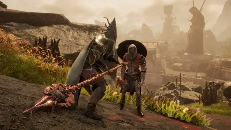 Новое оружие в Tainted Grail: The Fall of Avalon уже доступно бесплатно