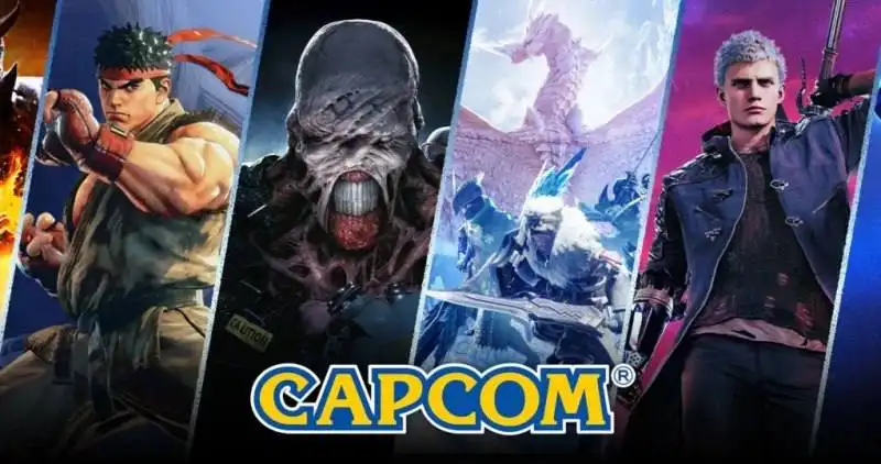 Capcom готовит к 2026 году целый ряд секретных проектов