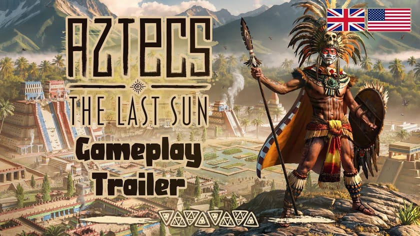 Кровавые ритуалы: новая стратегия Aztecs: The Last Sun