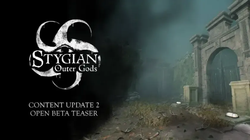 Stygian: Outer Gods готовит глобальное обновление