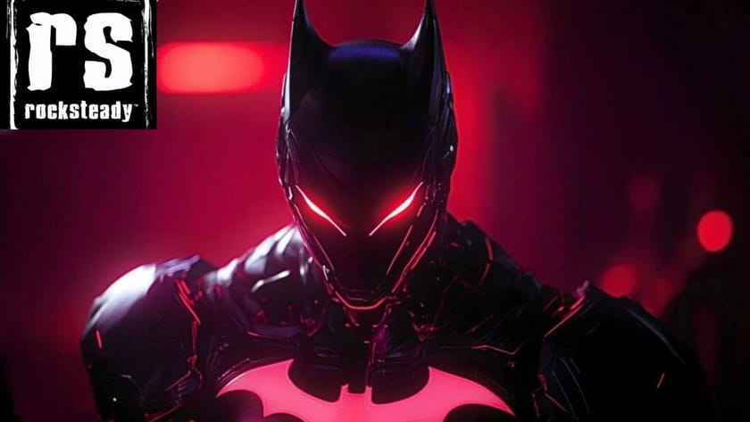 Студия Rocksteady анонсировала создание эксклюзивной трилогии Batman Beyond