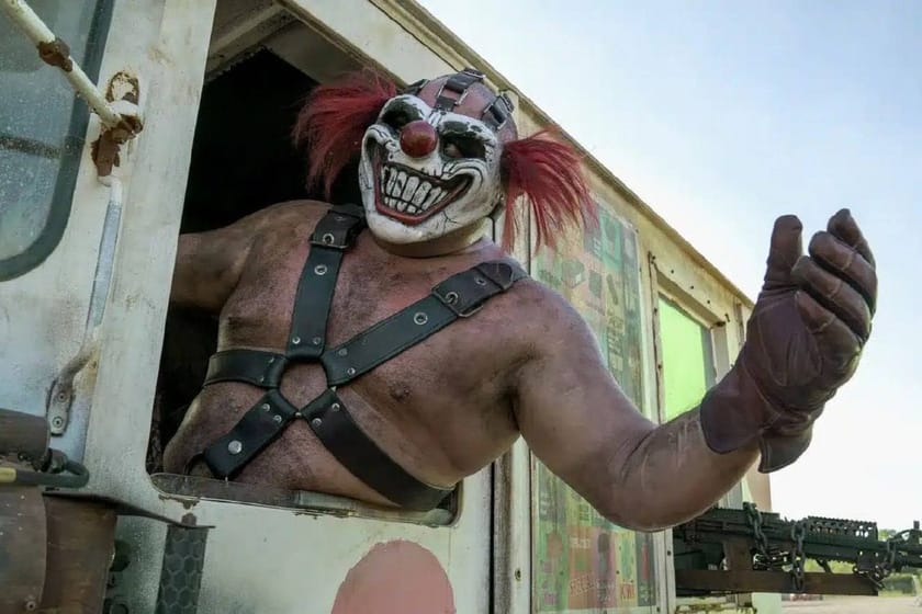 Призыв к Sony: вернуть знаменитую серию Twisted Metal
