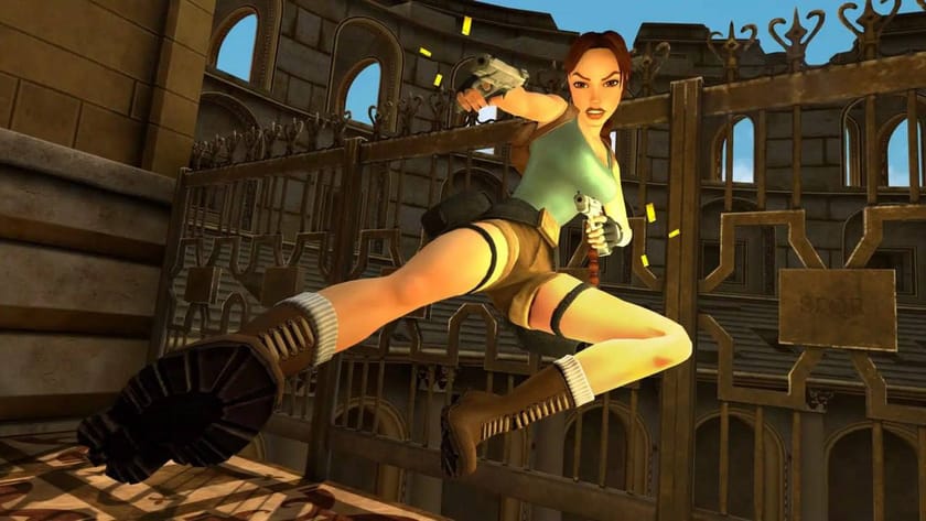 Tomb Raider 4–6 Remastered: новое крупное обновление доступно