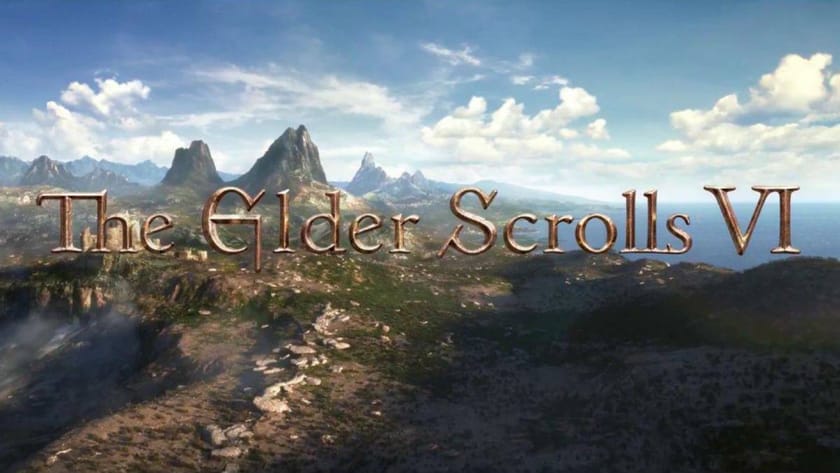 Новые факты о предстоящей игре The Elder Scrolls VI