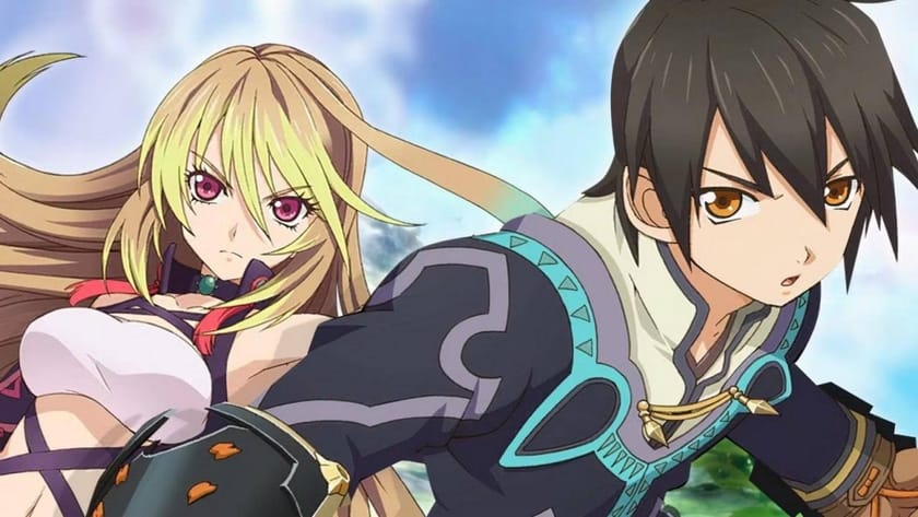Грядёт ремастер Tales of Graces: что известно