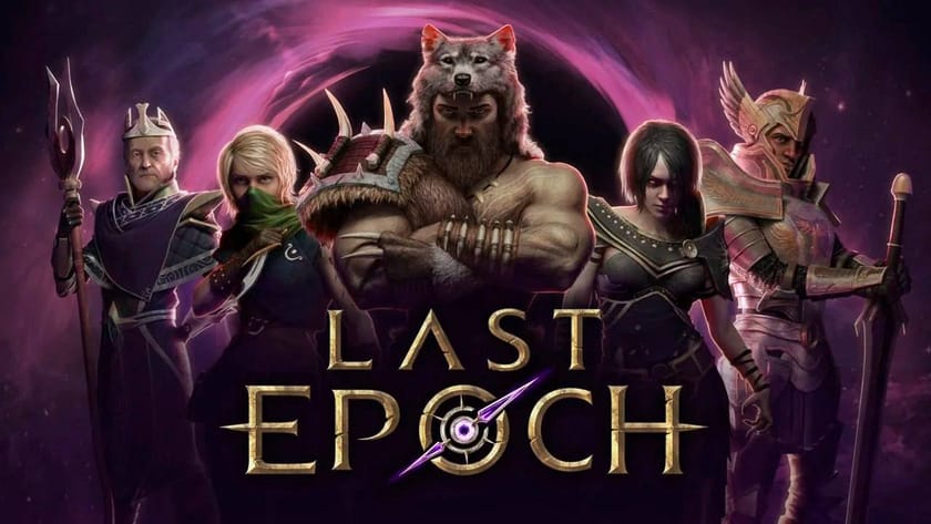 Last Epoch задерживает выход: соперничество с Path of Exile